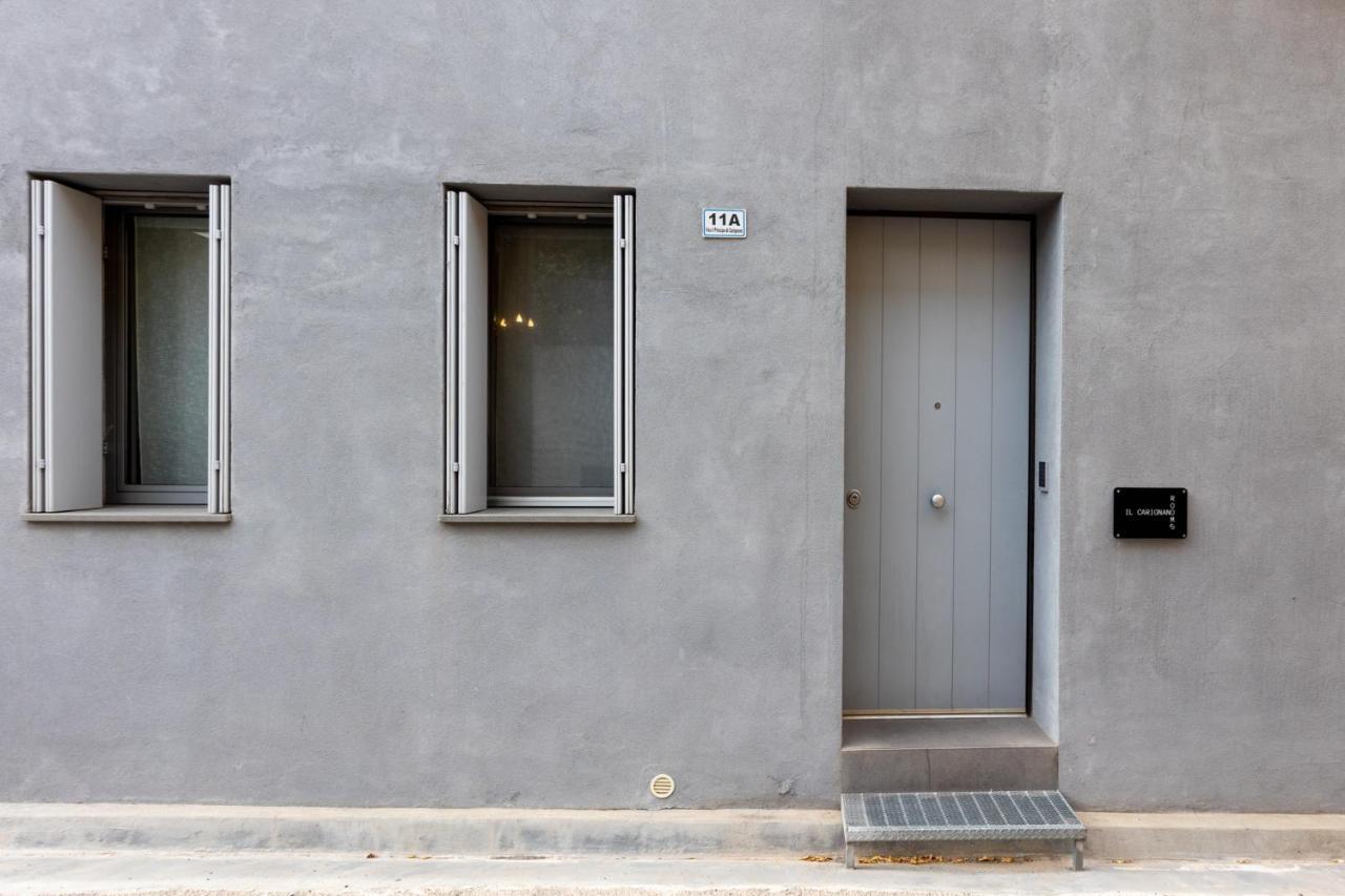 Bed & Breakfast Il Carignano Cagliari Exteriér fotografie