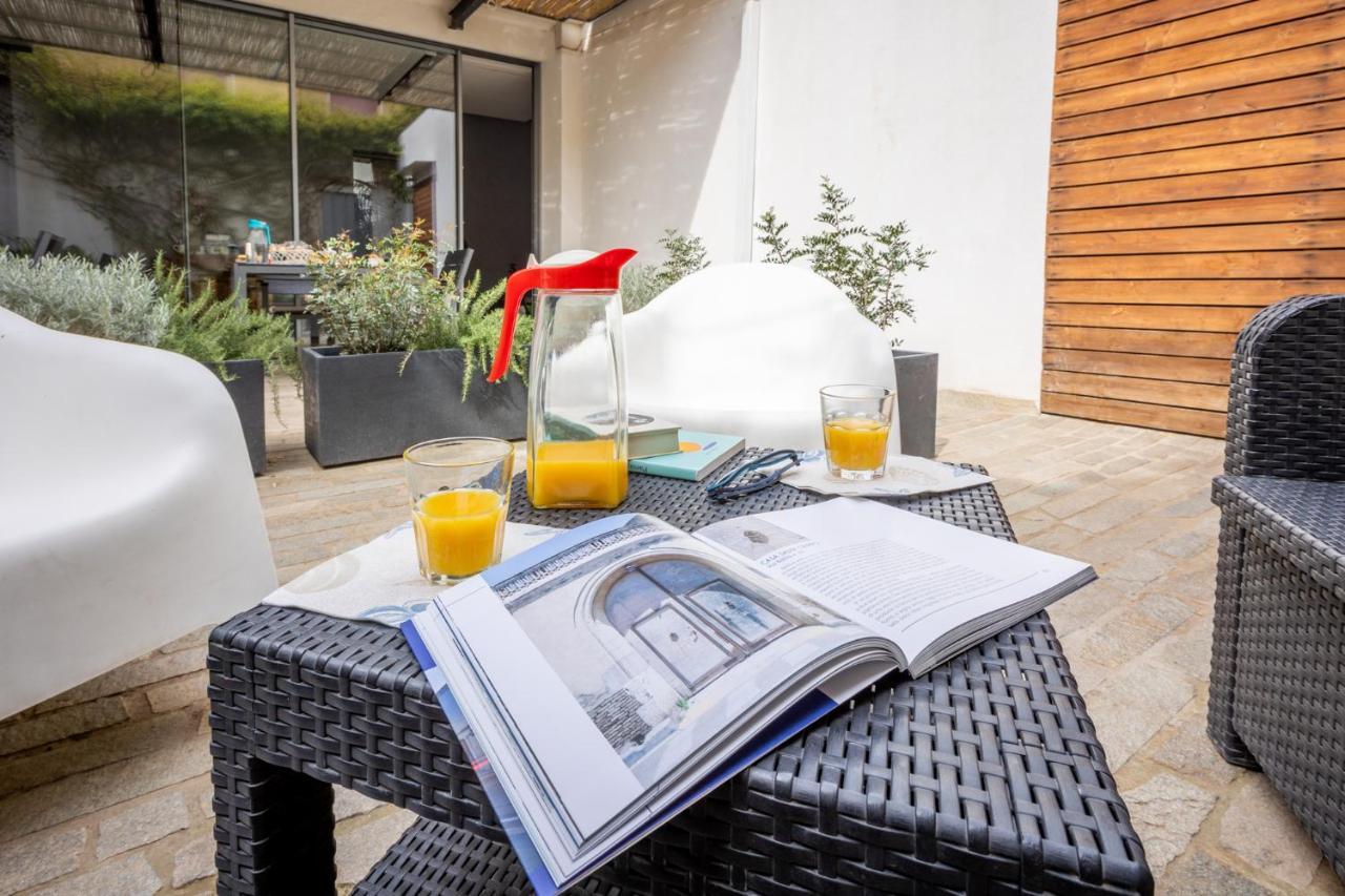 Bed & Breakfast Il Carignano Cagliari Exteriér fotografie