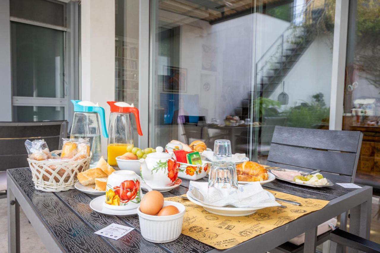 Bed & Breakfast Il Carignano Cagliari Exteriér fotografie